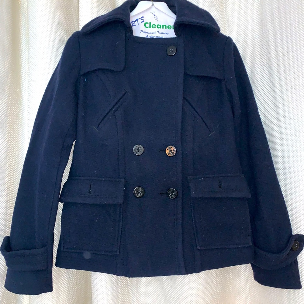 Pea Coat